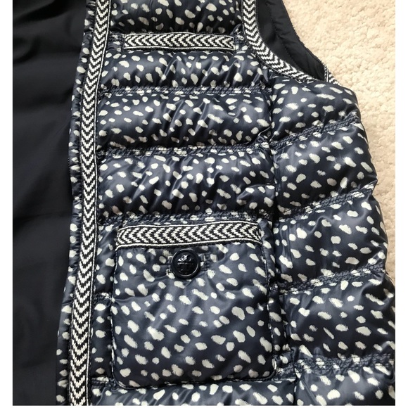 EUC Tory Burch Vest Size 4 - Picture 7 of 8